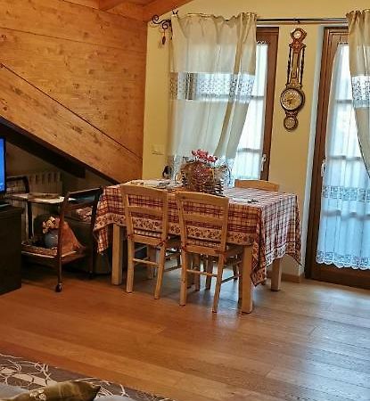 Borgo Alpino Chalet 4 Aprica Luaran gambar
