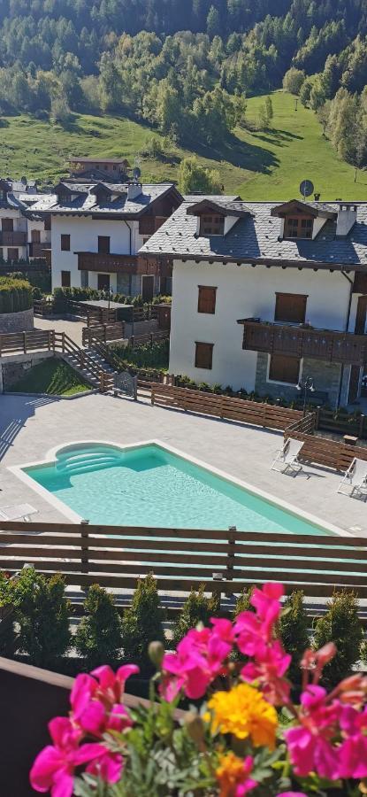 Borgo Alpino Chalet 4 Aprica Luaran gambar