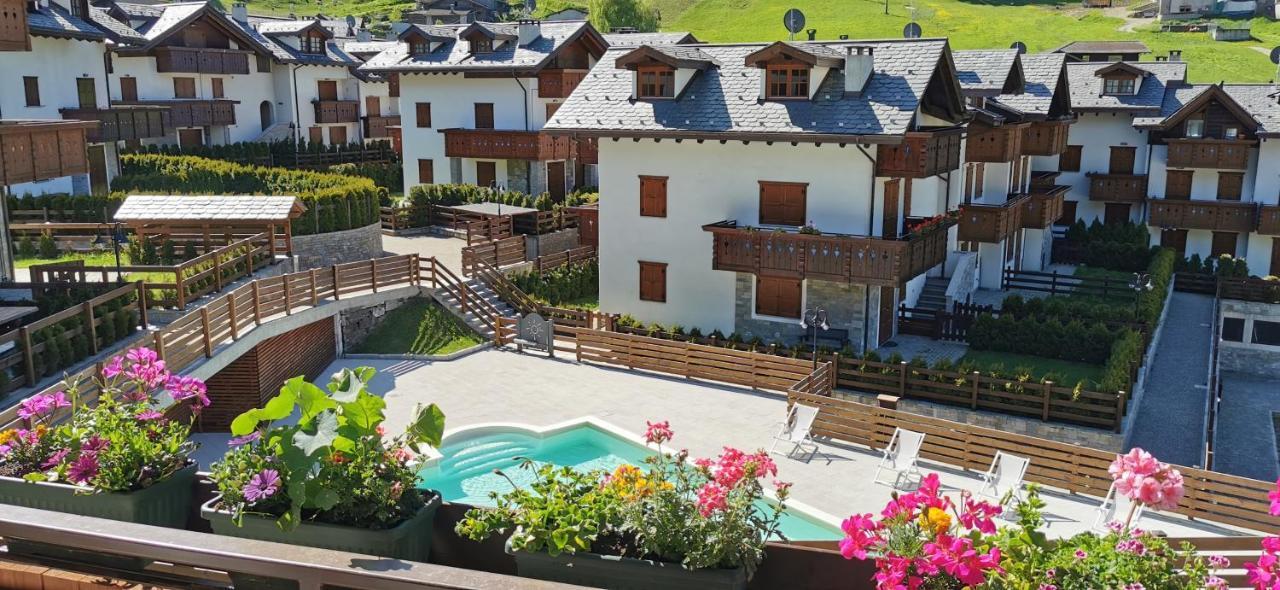 Borgo Alpino Chalet 4 Aprica Luaran gambar
