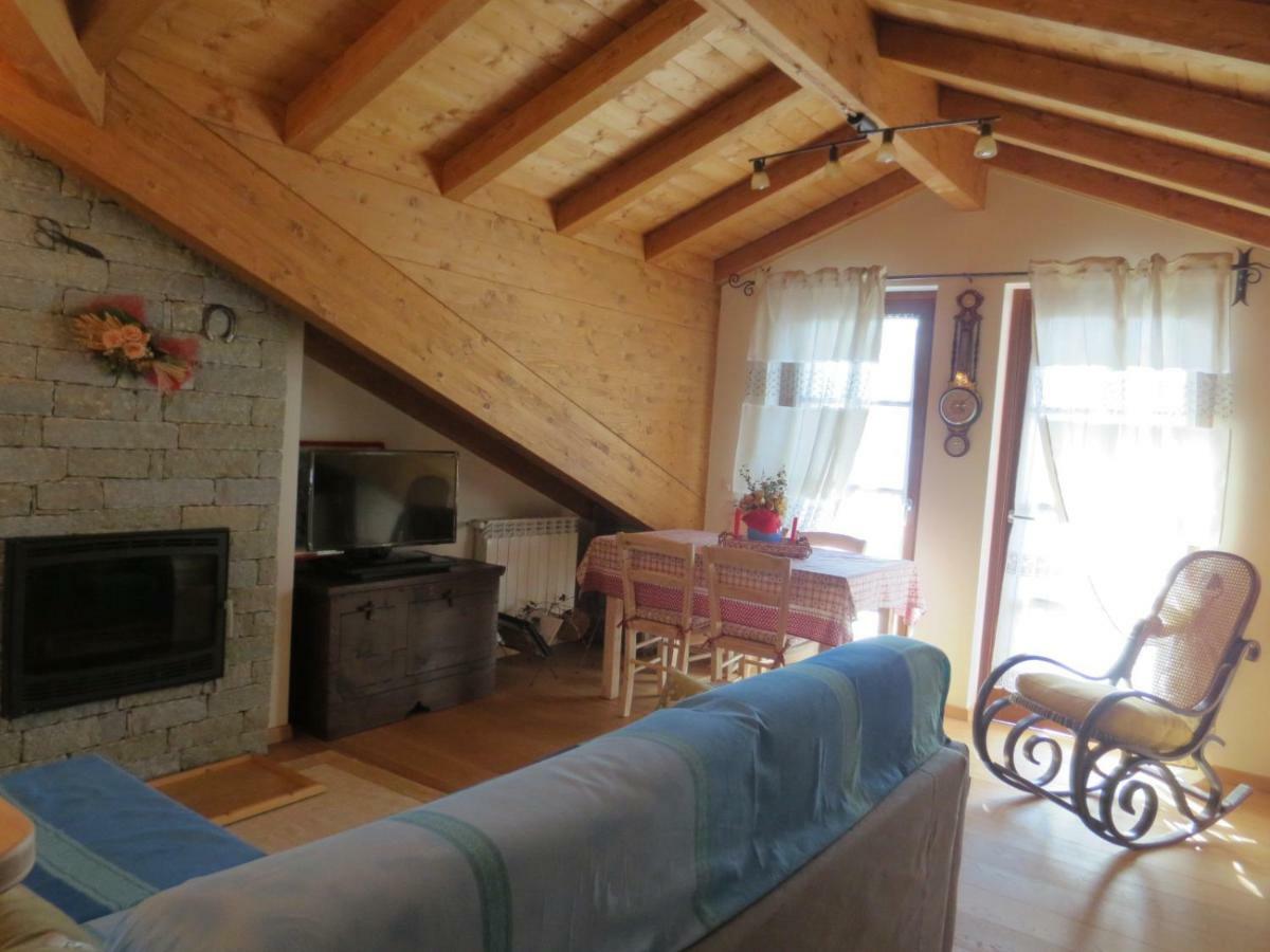Borgo Alpino Chalet 4 Aprica Luaran gambar