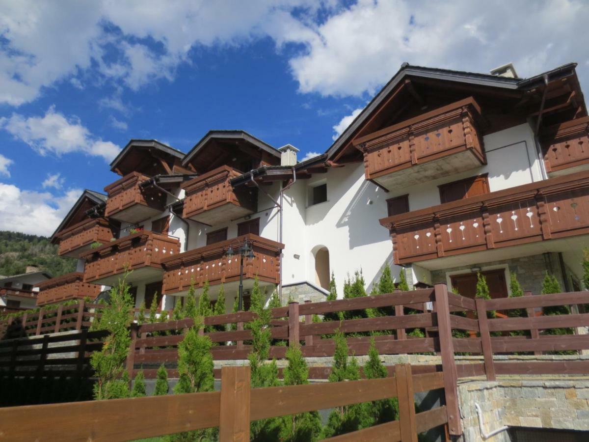 Borgo Alpino Chalet 4 Aprica Luaran gambar