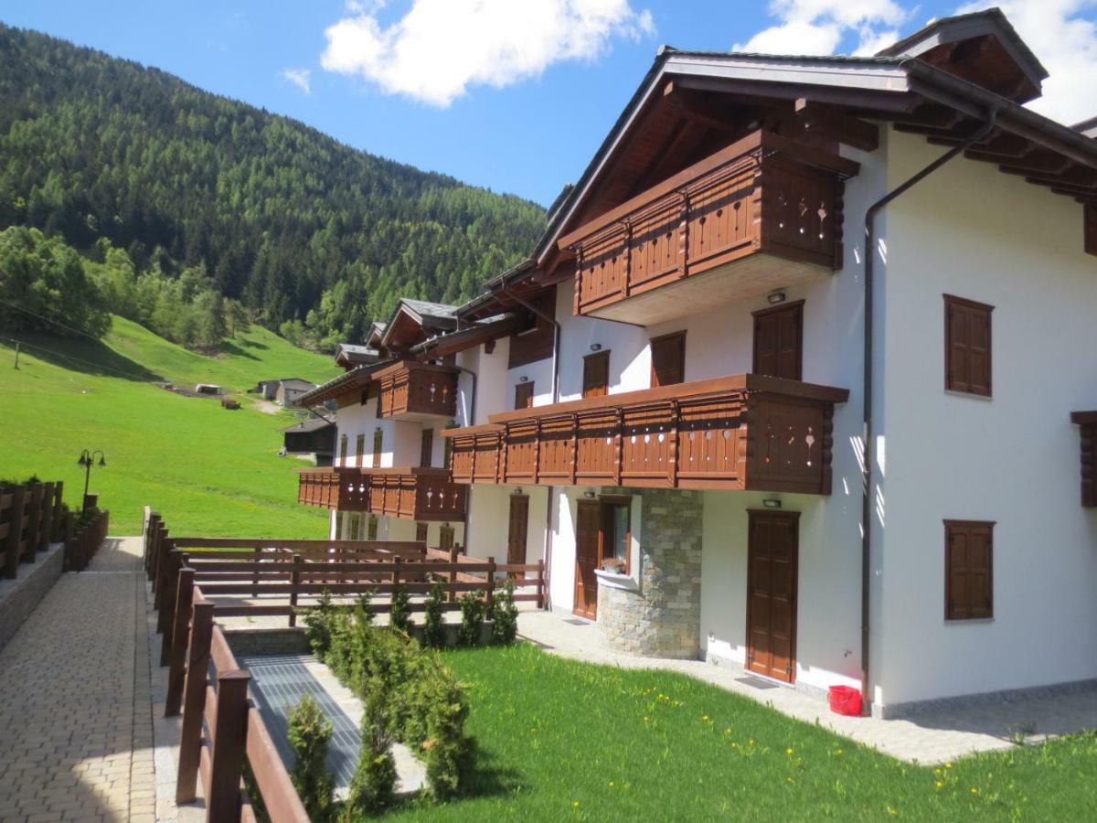 Borgo Alpino Chalet 4 Aprica Luaran gambar