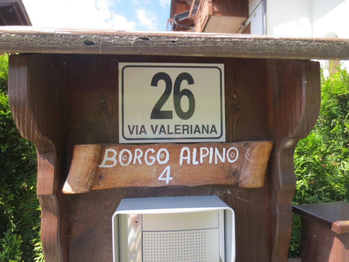 Borgo Alpino Chalet 4 Aprica Luaran gambar
