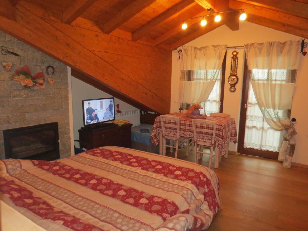 Borgo Alpino Chalet 4 Aprica Luaran gambar