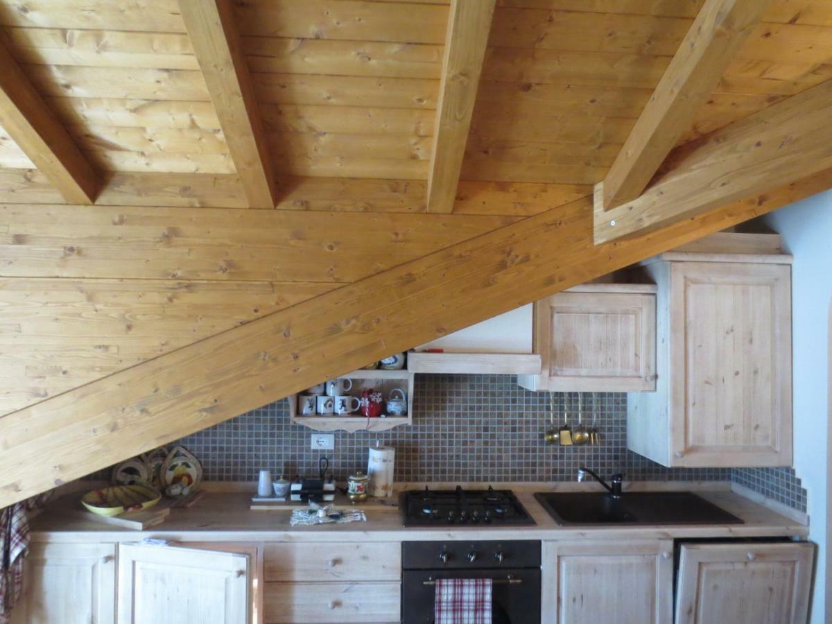 Borgo Alpino Chalet 4 Aprica Luaran gambar