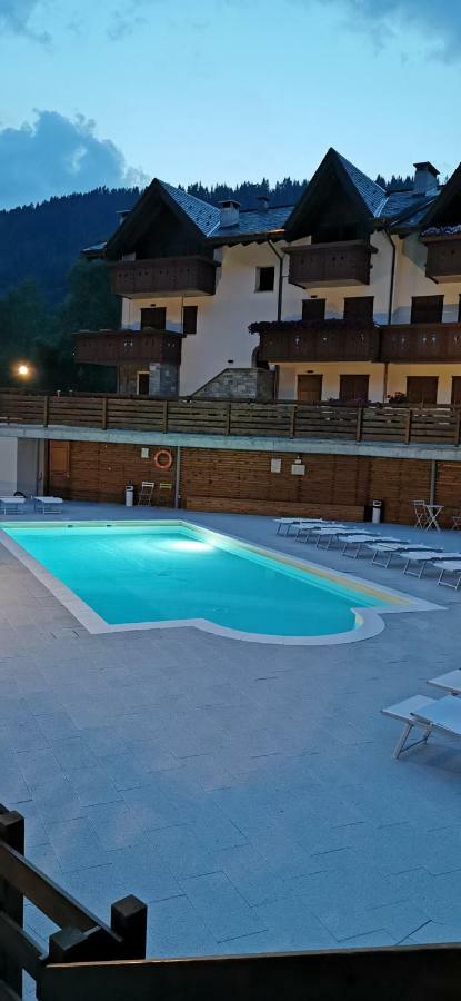 Borgo Alpino Chalet 4 Aprica Luaran gambar