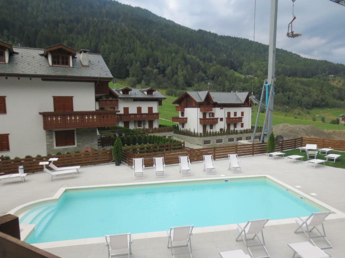 Borgo Alpino Chalet 4 Aprica Luaran gambar