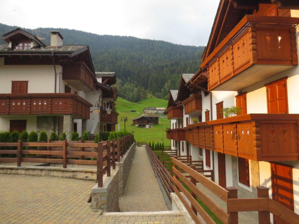 Borgo Alpino Chalet 4 Aprica Luaran gambar