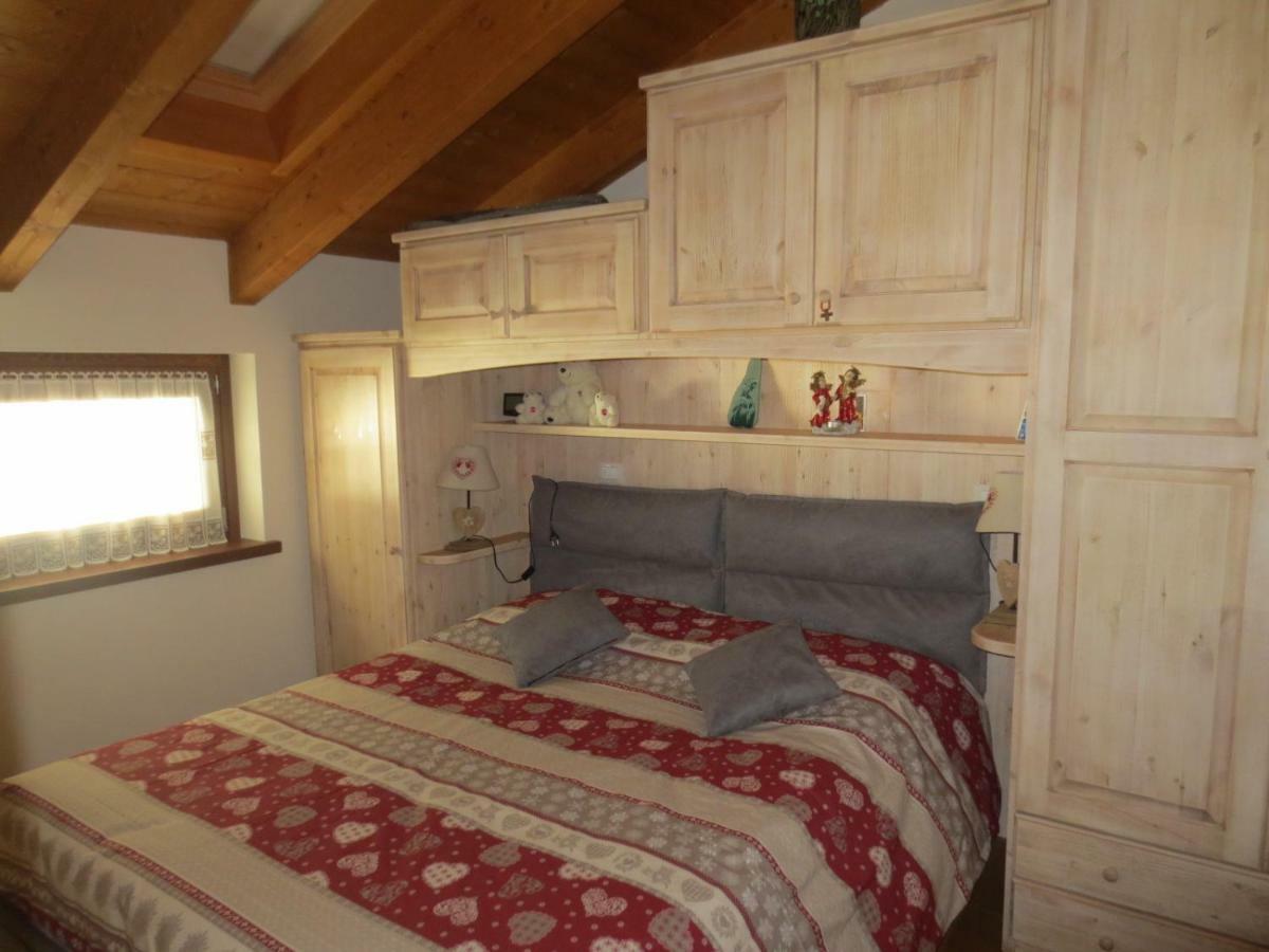 Borgo Alpino Chalet 4 Aprica Luaran gambar