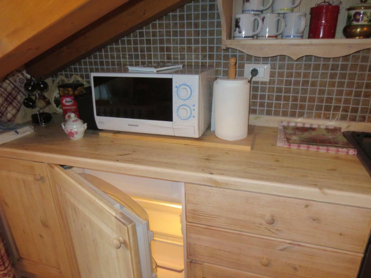 Borgo Alpino Chalet 4 Aprica Luaran gambar