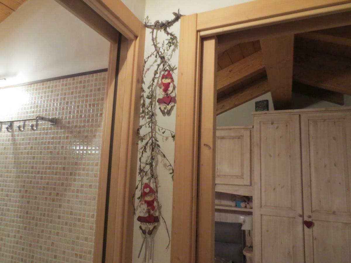Borgo Alpino Chalet 4 Aprica Luaran gambar